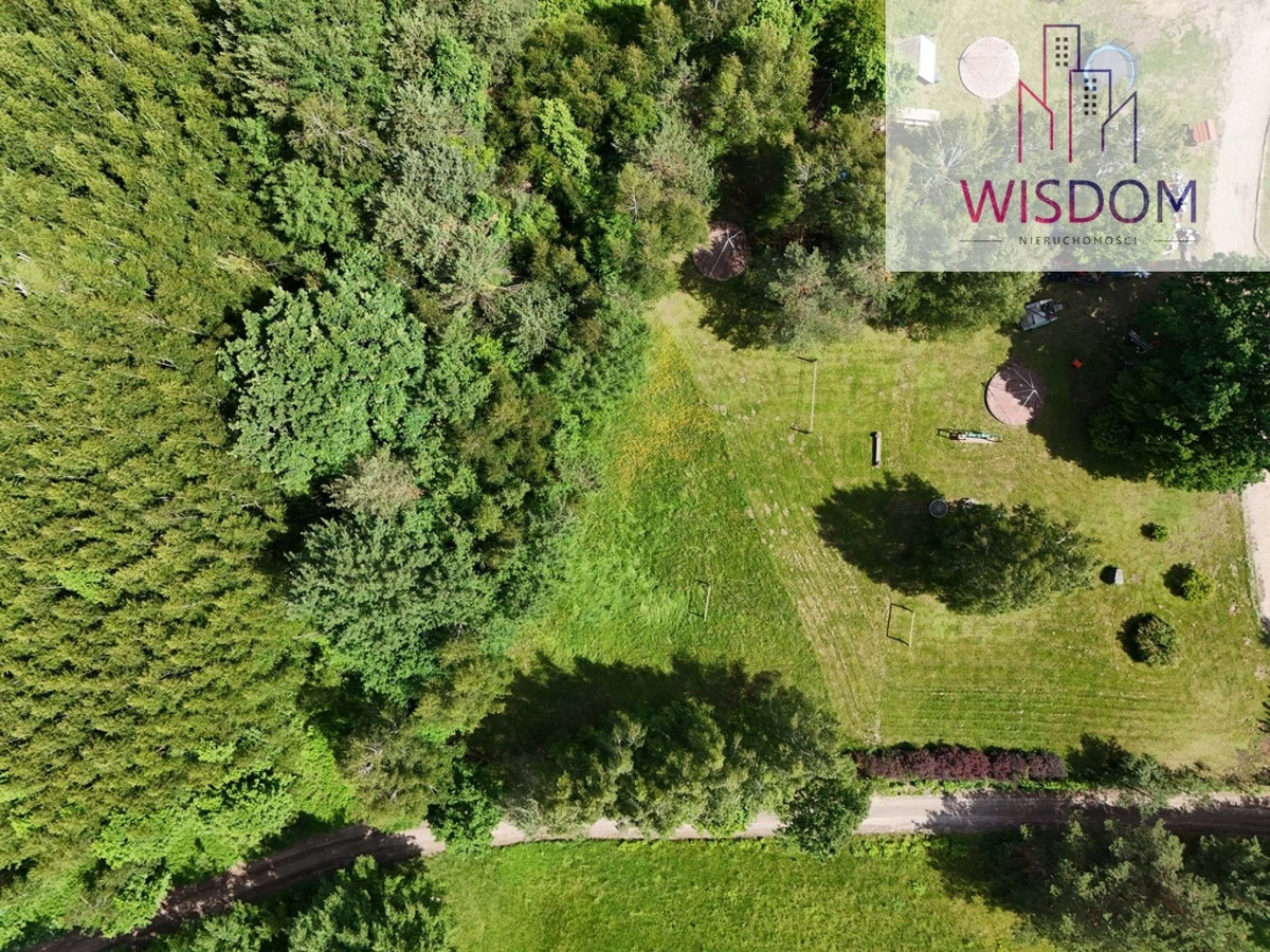 Wymój | Działka budowlana 3048 m² - Widok 4