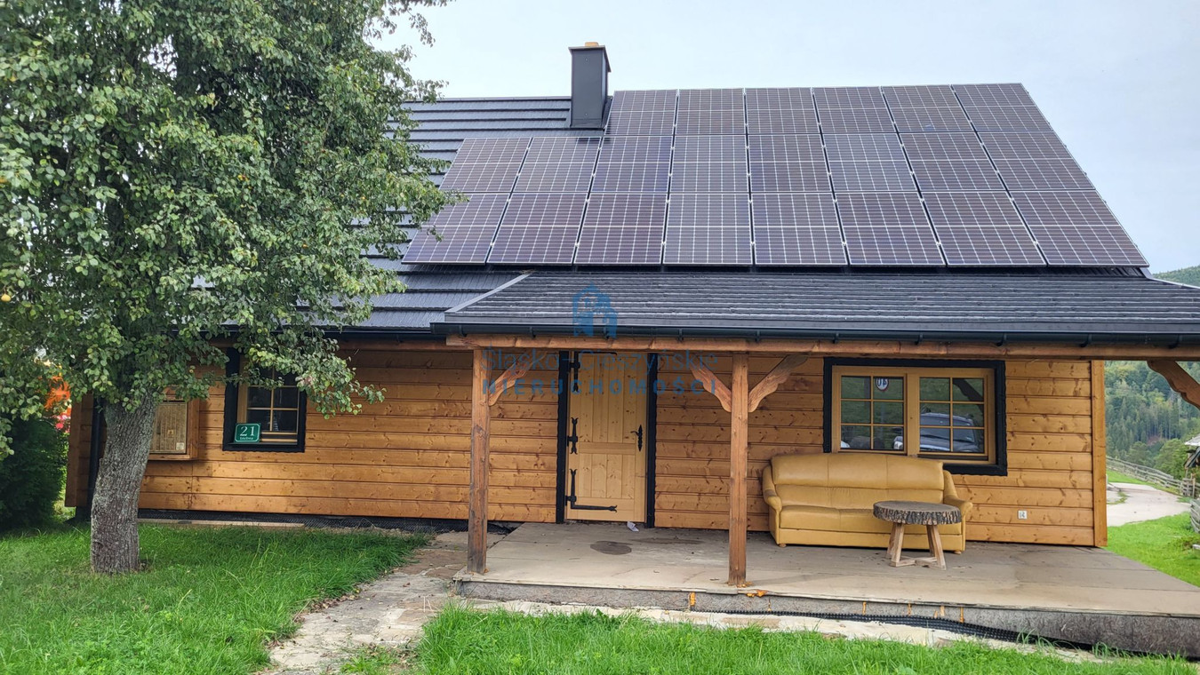 Dom – Istebna, Jasnowice - Widok 2