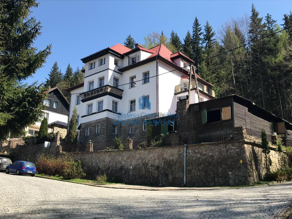 Stylowy pensjonat w Dusznikach Zdroju. PO REMONCIE - Widok 2