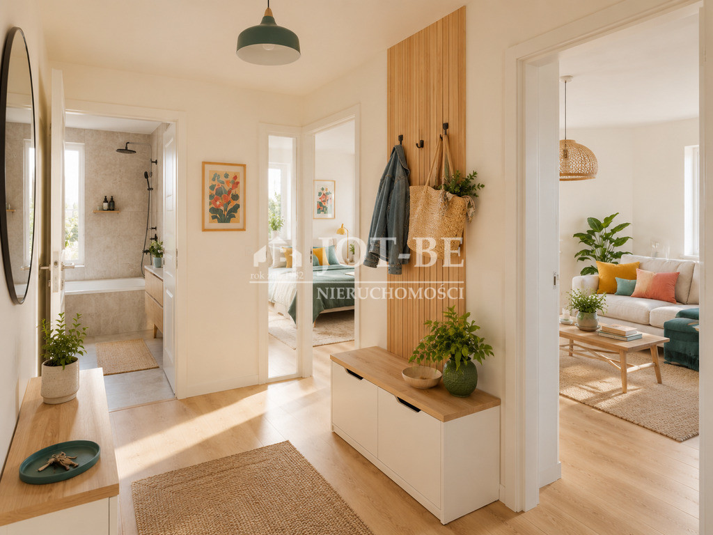 Apartment in Wrocław, Żerniki, Fabryczna - Widok 3