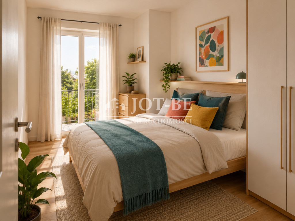 Apartment in Wrocław, Żerniki, Fabryczna - Widok 5