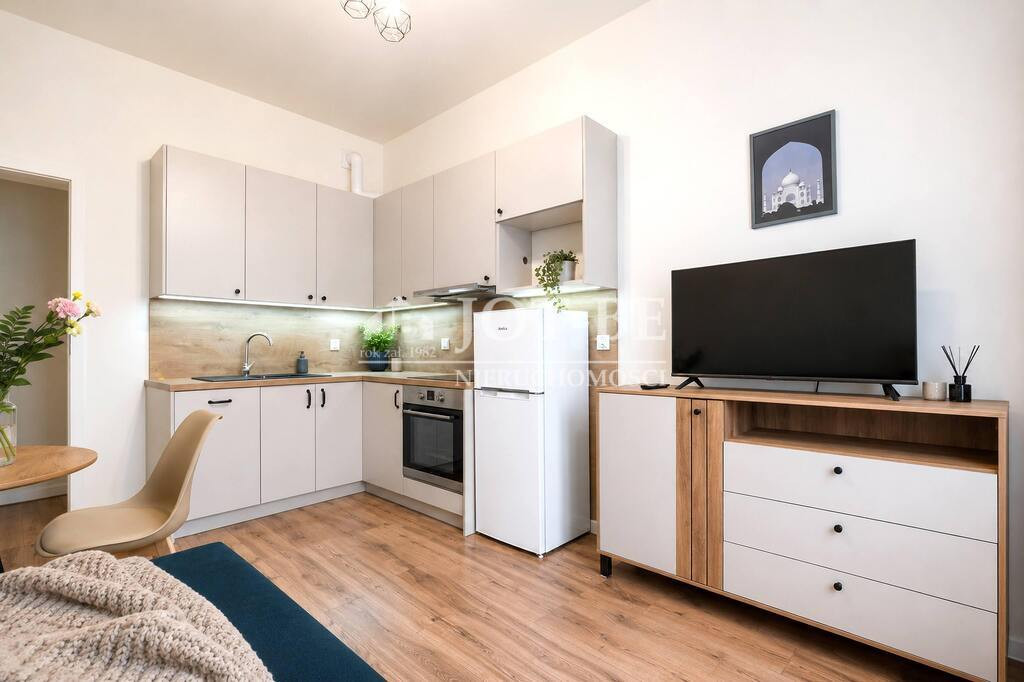 Apartment in Wrocław, Krzyki - Widok 3