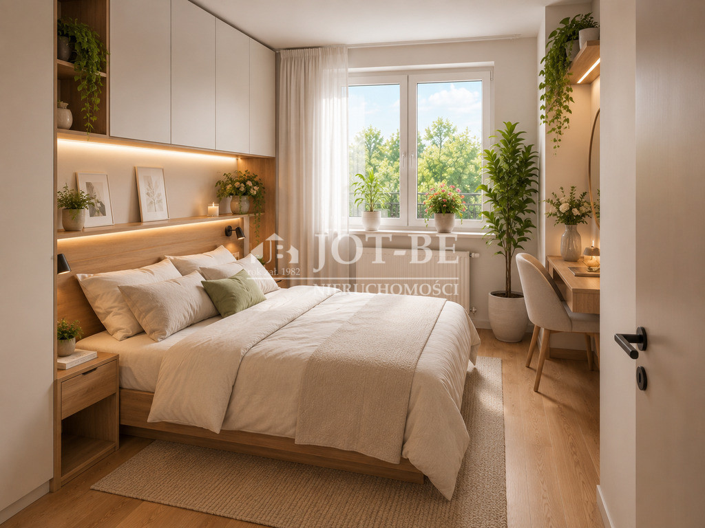 Apartment in Wrocław, Krzyki - Widok 3