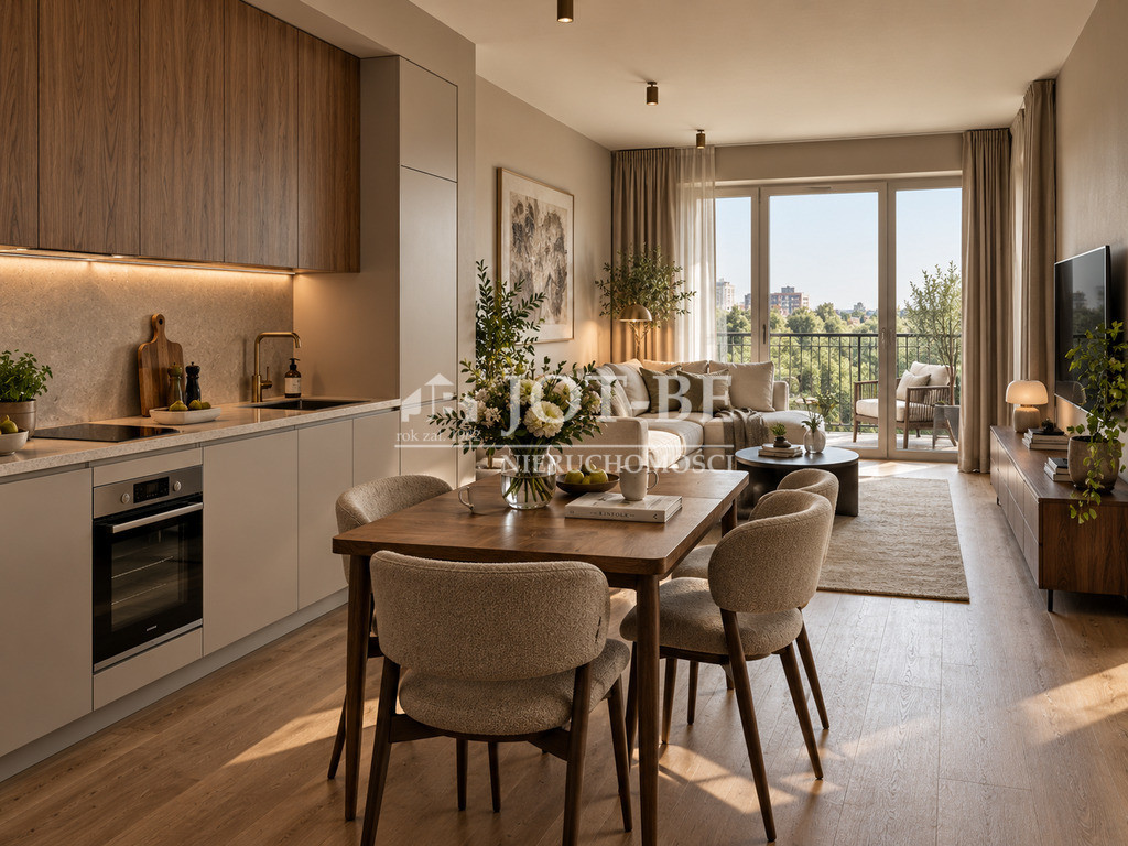 1-istabu dzīvoklis, 43 m²
