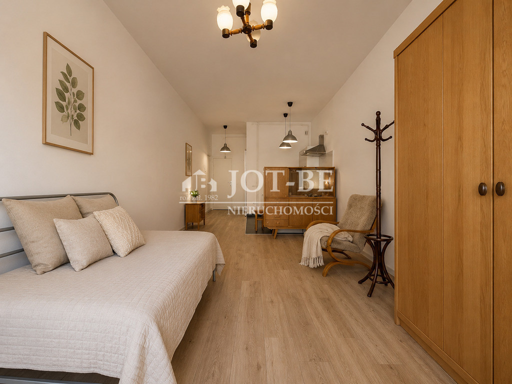 Apartment in Wrocław, Dzielnica Czterech Wyznań, Stare Miasto - Widok 2