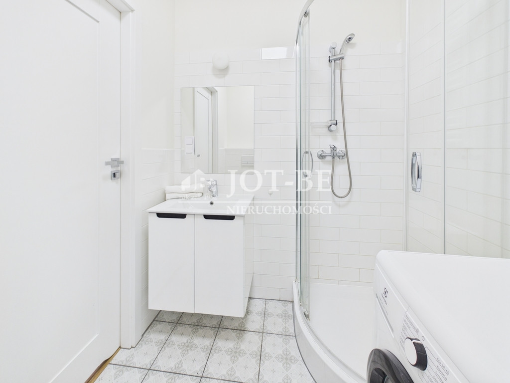 Apartment in Wrocław, Trójkąt, Krzyki - Więcej