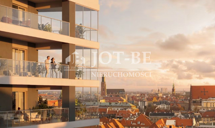 Mieszkanie – Wrocław, Powstańców Śląskich - Więcej