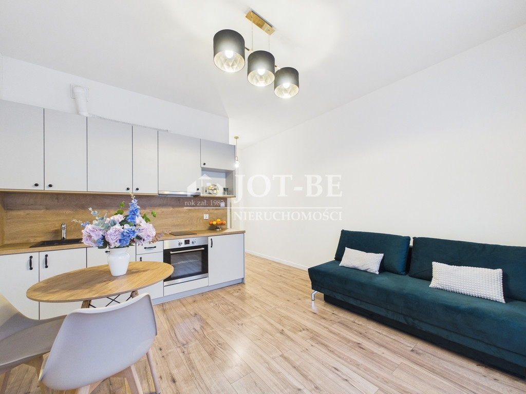 Apartment in Wrocław, Trójkąt, Krzyki - Widok 6