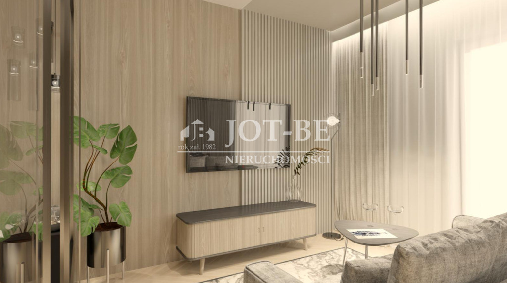 Mieszkanie 34m2 | garderoba | balkon