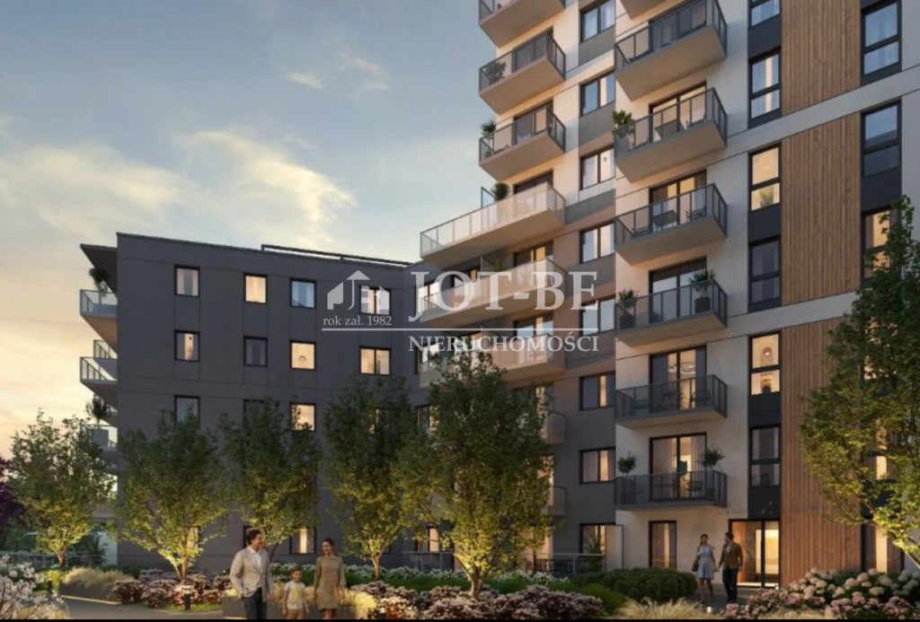 Apartment in Wrocław, Krzyki - Widok 6