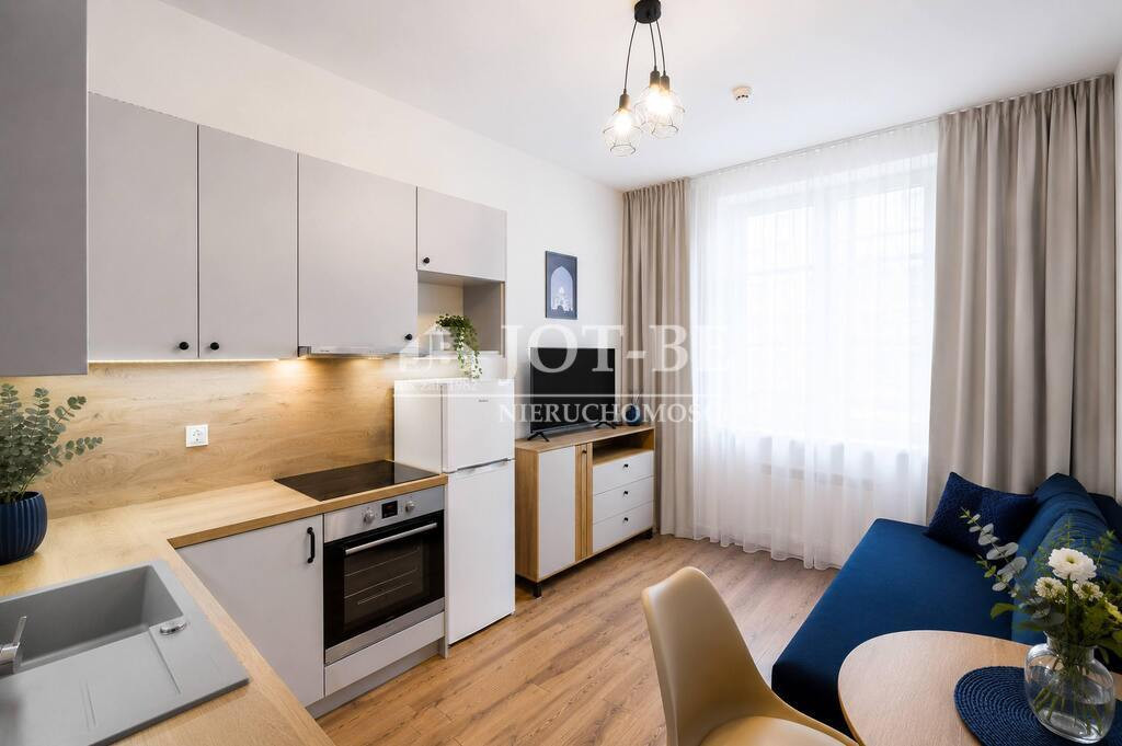 Apartment in Wrocław, Krzyki - Widok 2