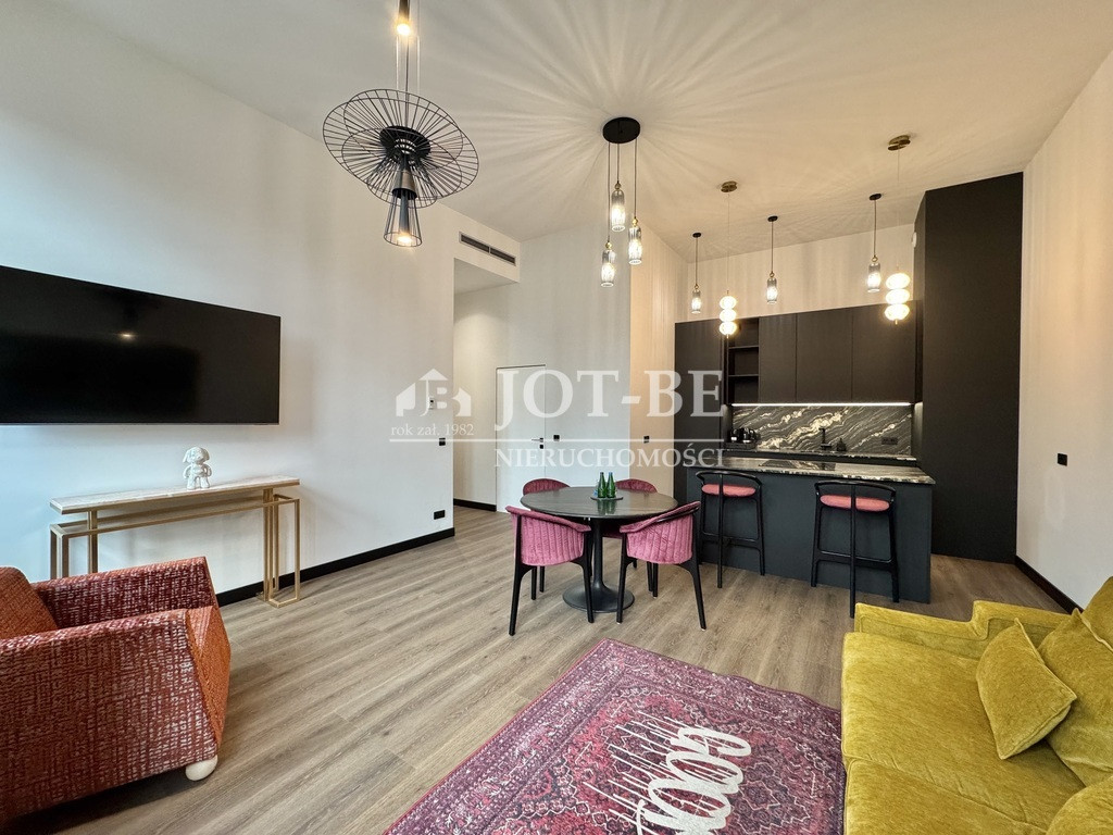 Apartment in Wrocław, Nadodrze, Śródmieście - Widok 4