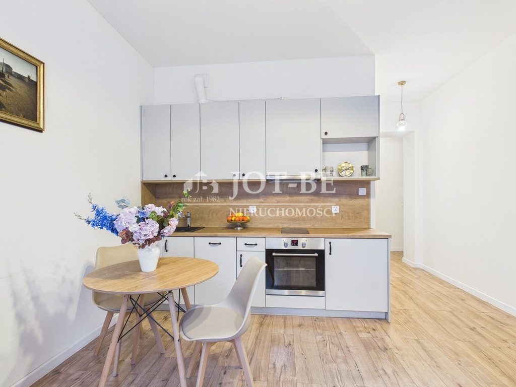 Apartment in Wrocław, Trójkąt, Krzyki - Widok 2