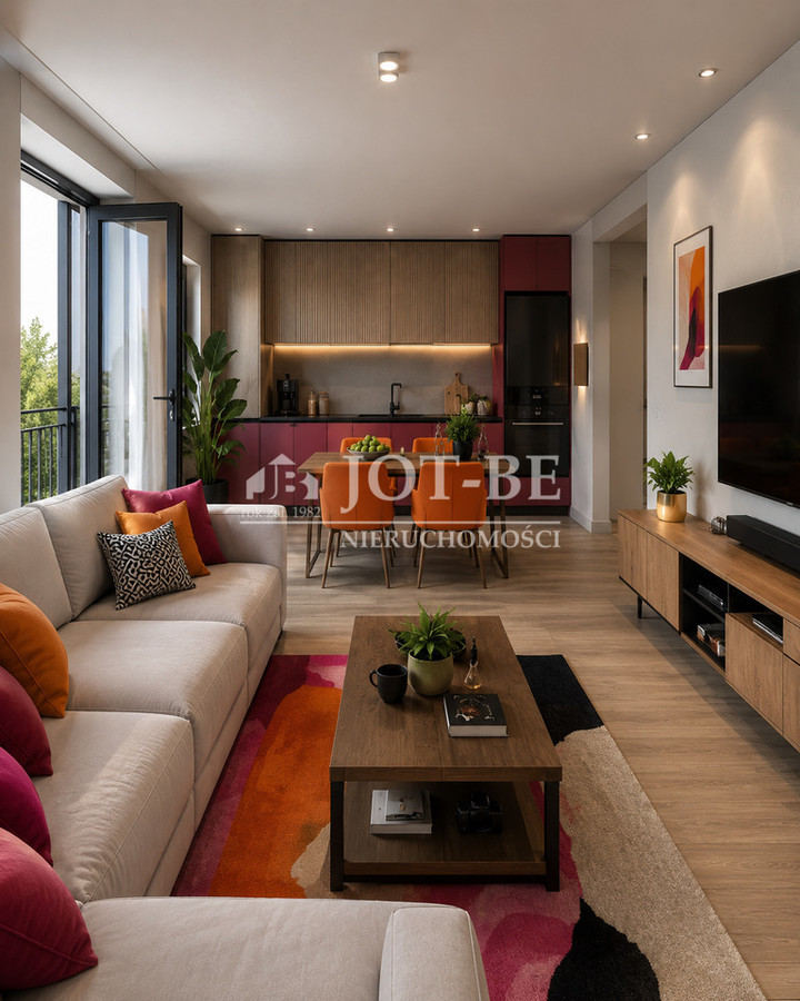 4 pokoje 96 m² | 0% PCC | 0% prowizji