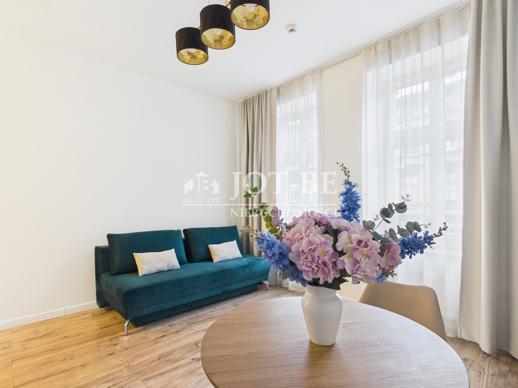 Apartment in Wrocław, Trójkąt, Krzyki - Widok 4