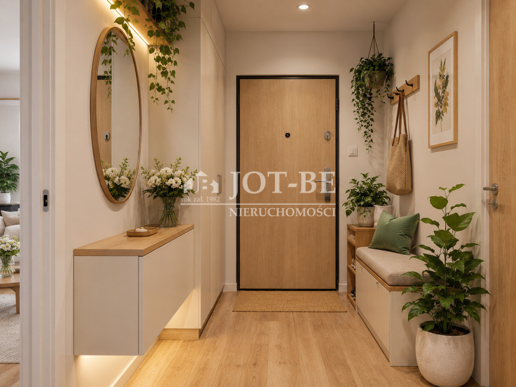 Apartment in Wrocław, Krzyki - Widok 6