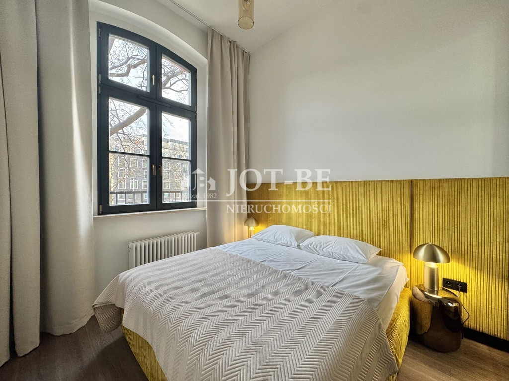 Apartment in Wrocław, Nadodrze, Śródmieście - Widok 2