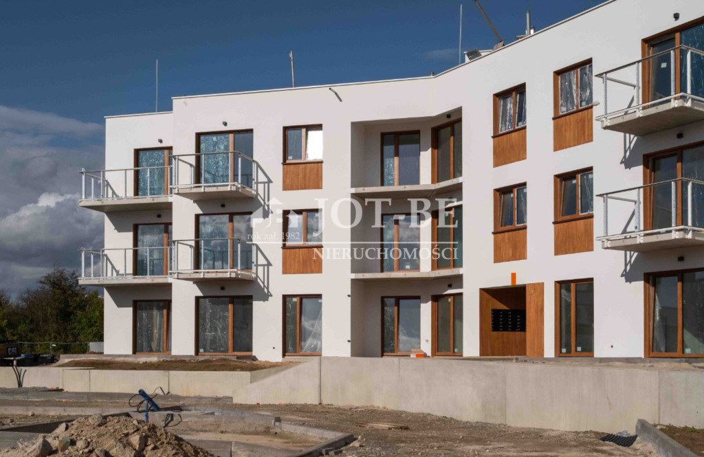 2 pokoje, 34,59 m² | Balkon | Lipa Piotrowska