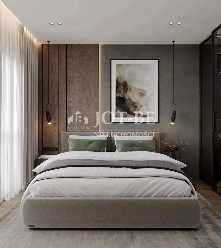 Apartment in Wrocław, Szczepin, Stare Miasto - Widok 3