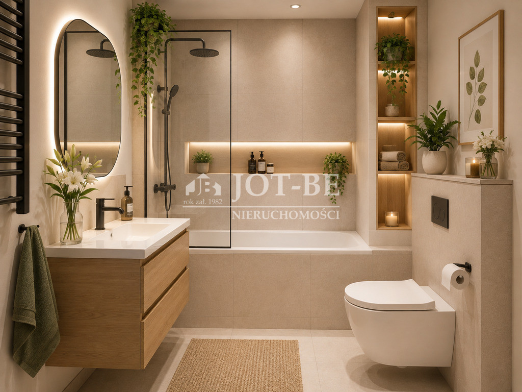 Apartment in Wrocław, Krzyki - Widok 5