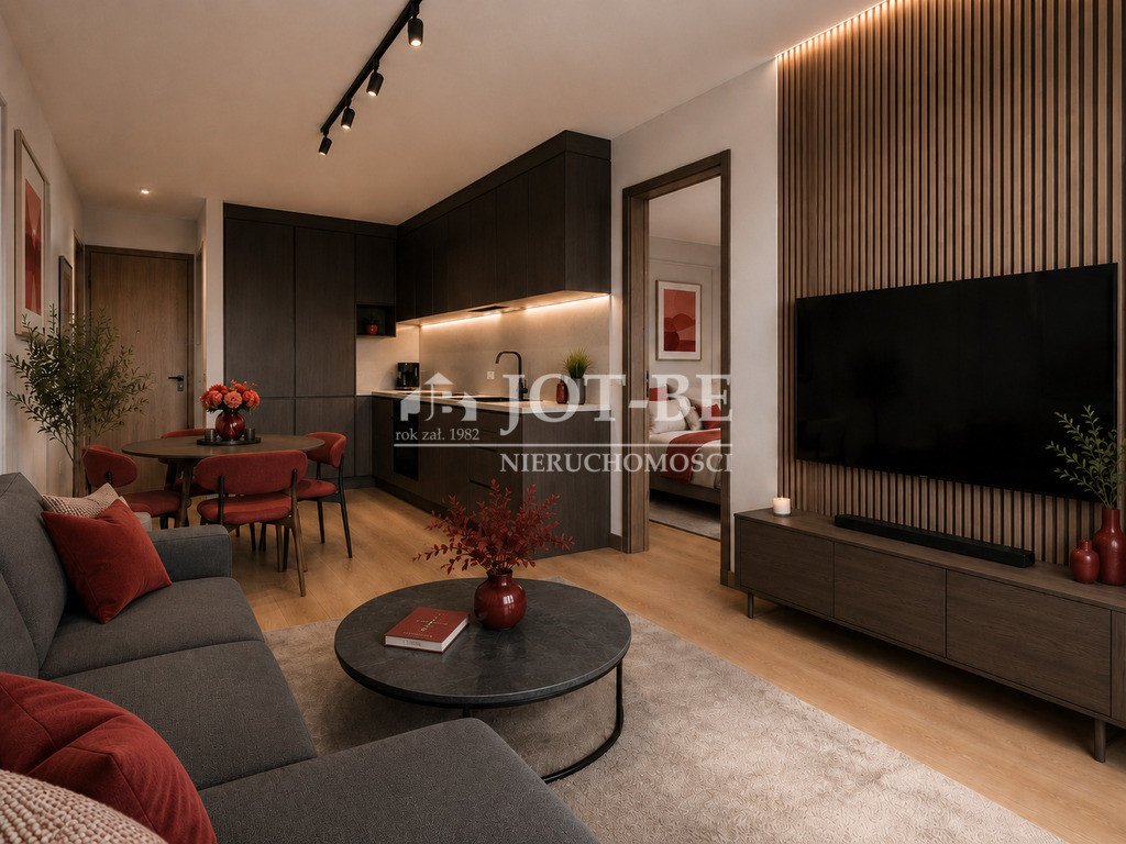 1+1 daire, 42 m²