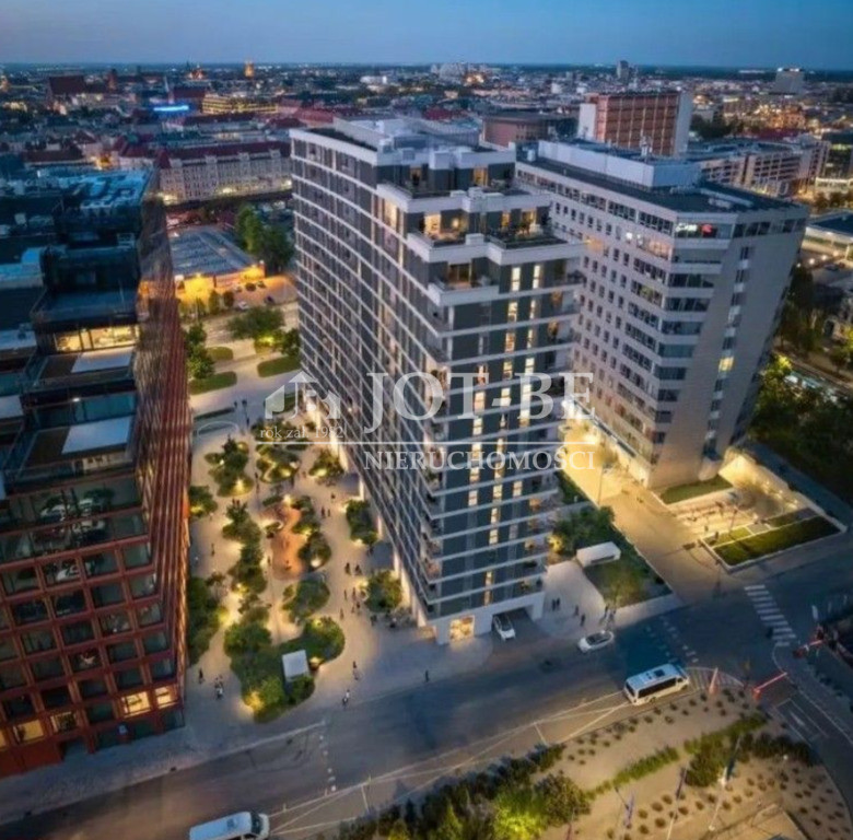 Mieszkanie – Wrocław, Krzyki - Widok 2