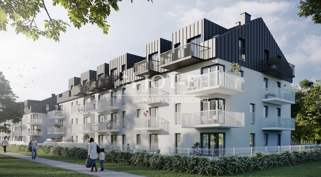 Mieszkanie – Wrocław, Krzyki - Widok 2