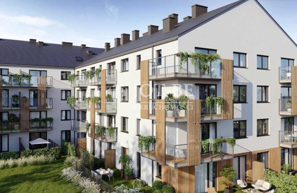 Mieszkanie – Wrocław, Fabryczna - Widok 2