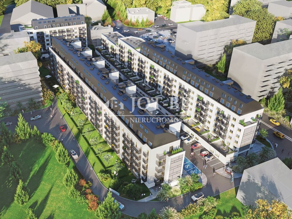 Mieszkanie – Wrocław, Krzyki - Widok 3