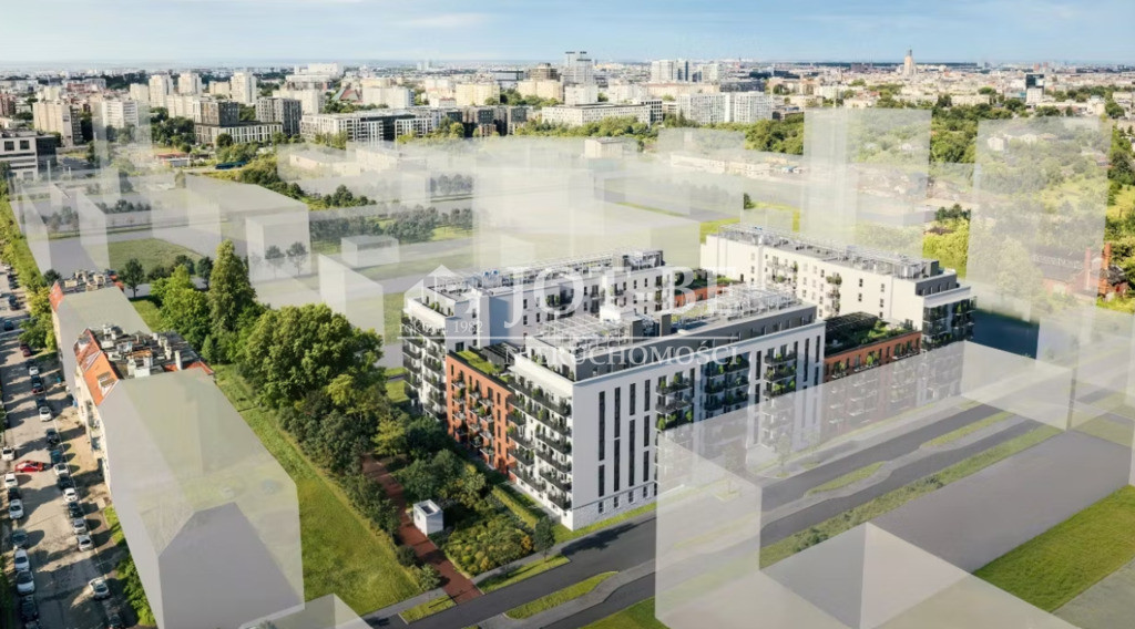 Mieszkanie – Wrocław, Szczepin, Stare Miasto - Widok 4