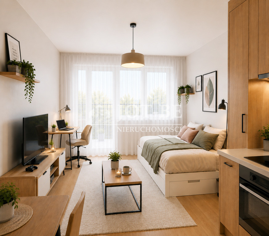 Mieszkanie – Wrocław, Szczepin, Stare Miasto - Widok 3