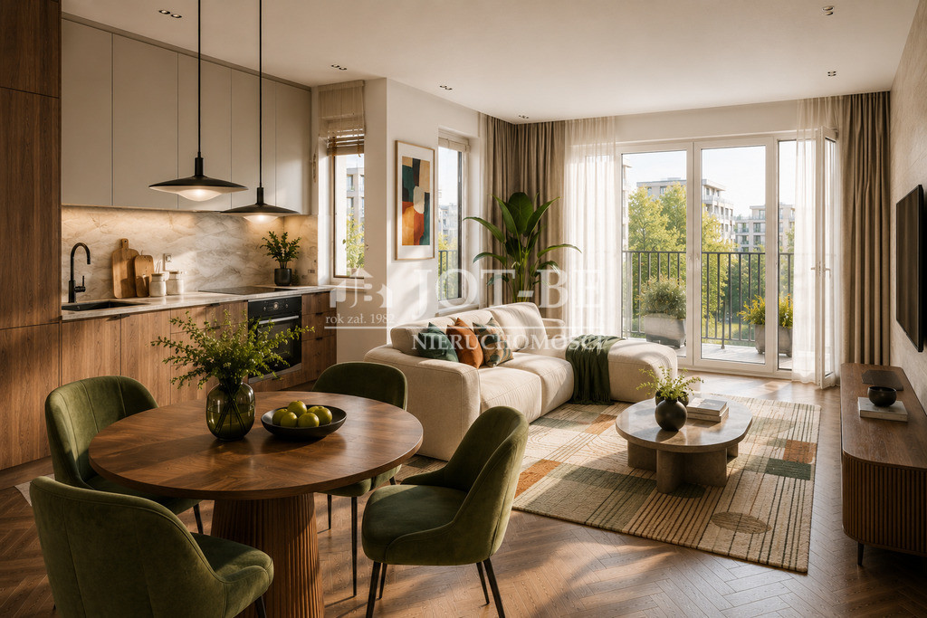 3 pokoje 101 m² | Ogródek | 0% PCC