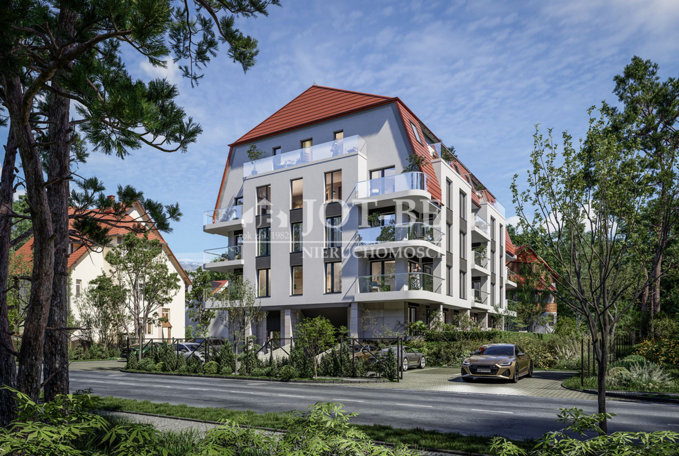 Bezpośrednio przy parku/ Ogród/Wrzesień/ VAT23 - Widok 4