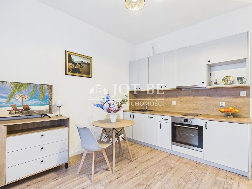 Apartment in Wrocław, Trójkąt, Krzyki - Widok 3