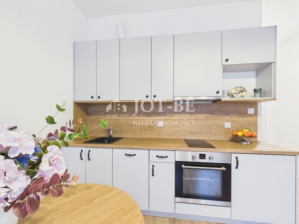 Apartment in Wrocław, Trójkąt, Krzyki - Widok 5