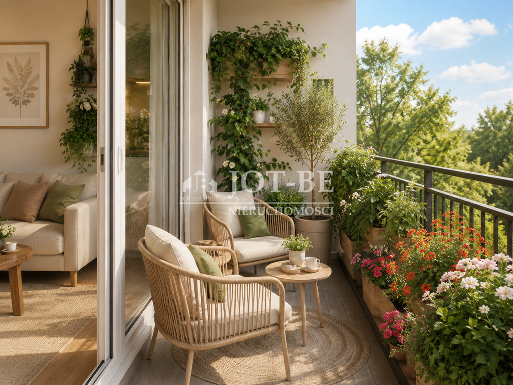 Apartment in Wrocław, Krzyki - Widok 4