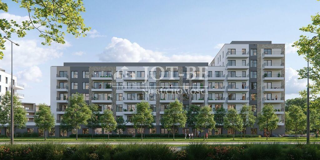 Mieszkanie – Wrocław, Psie Pole - Więcej