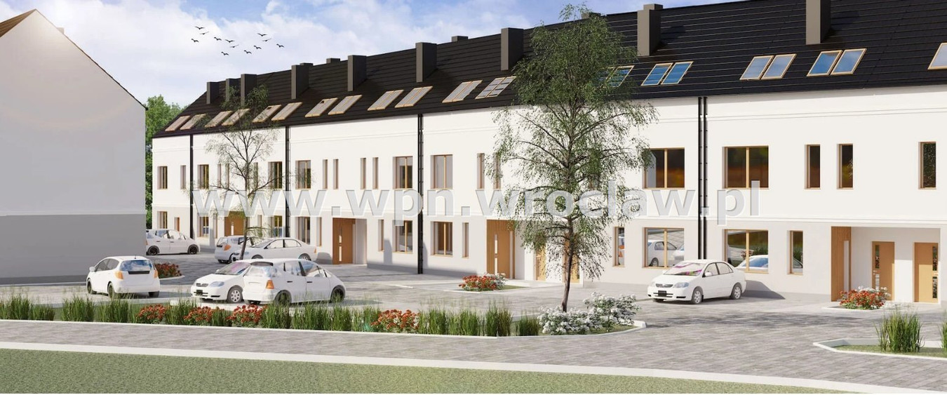 Apartment in Iwiny - Widok 3