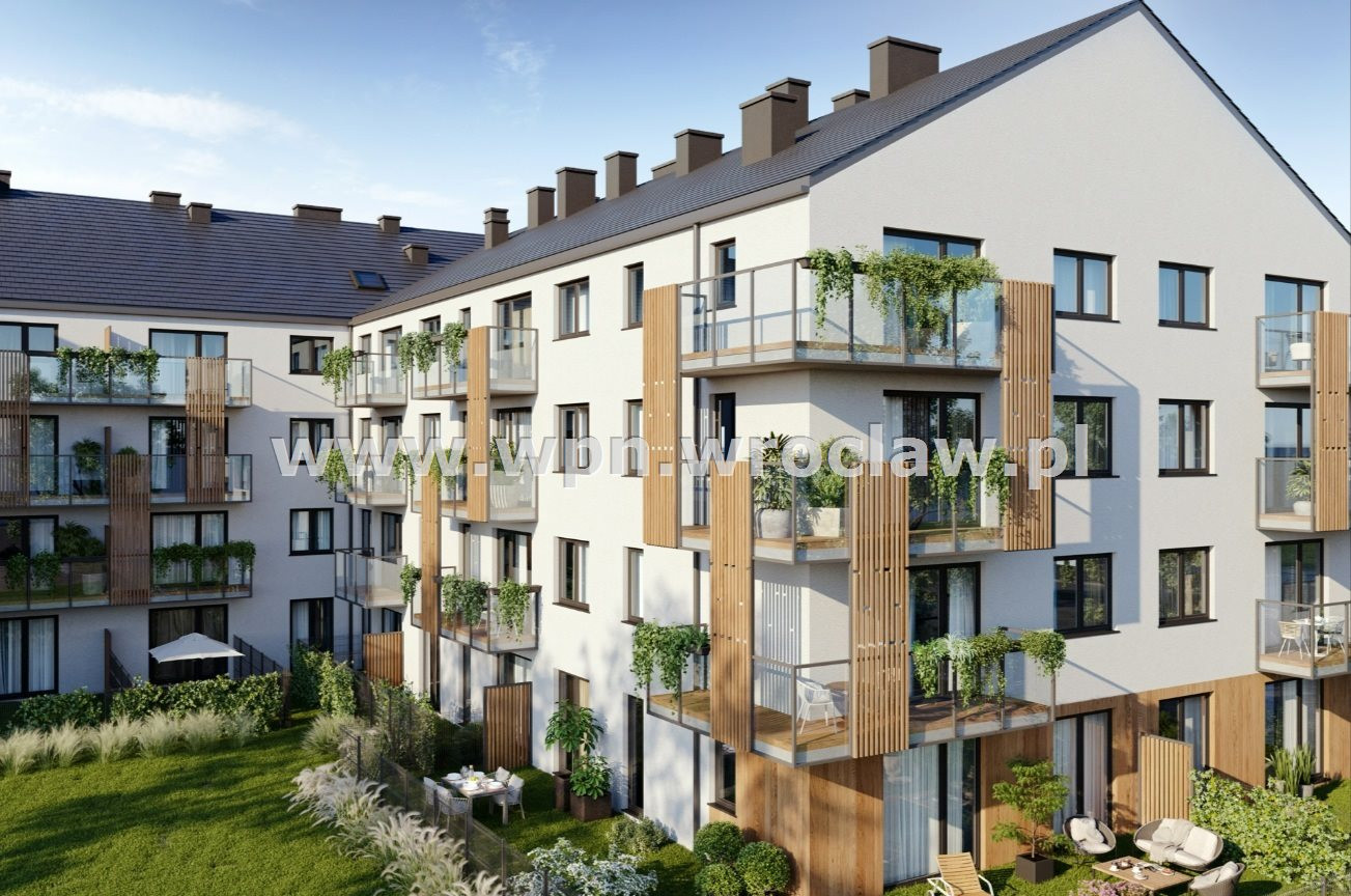 Mieszkanie – Wrocław, Fabryczna - Widok 3