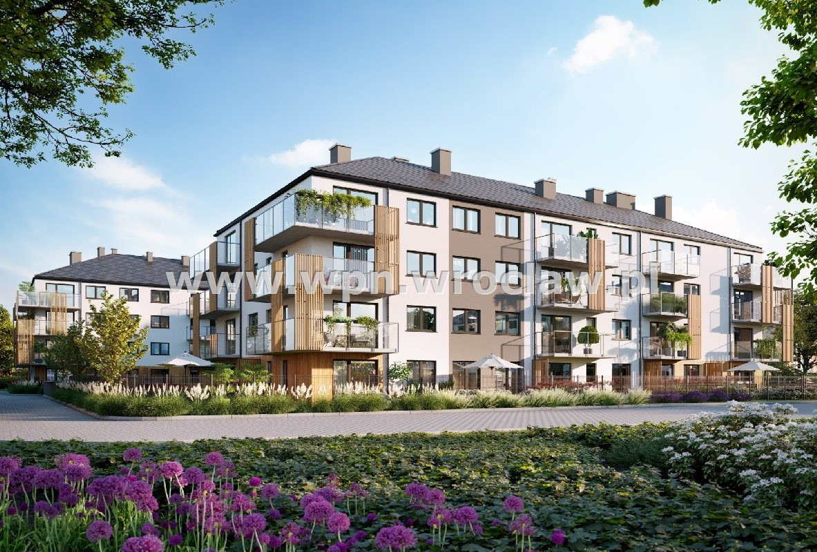 Mieszkanie – Wrocław, Fabryczna - Widok 4