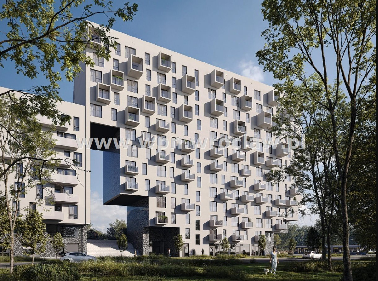 Mieszkanie – Wrocław, Fabryczna - Widok 5