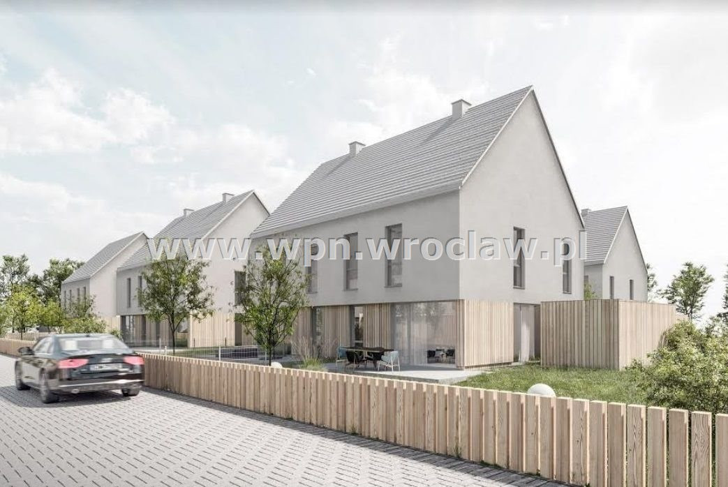 Dom – Wrocław, Krzyki - Więcej