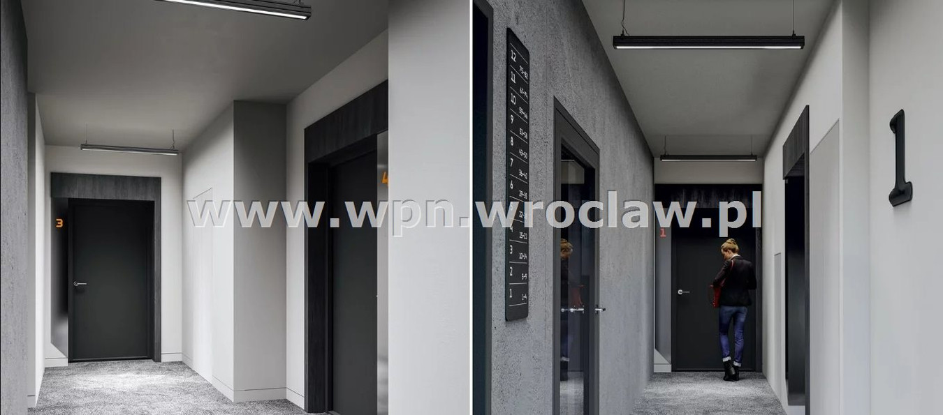 Mieszkanie – Wrocław, Fabryczna - Widok 4