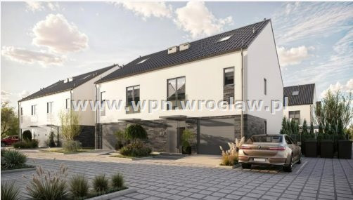Dom – Siechnice, Iwiny - Widok 2