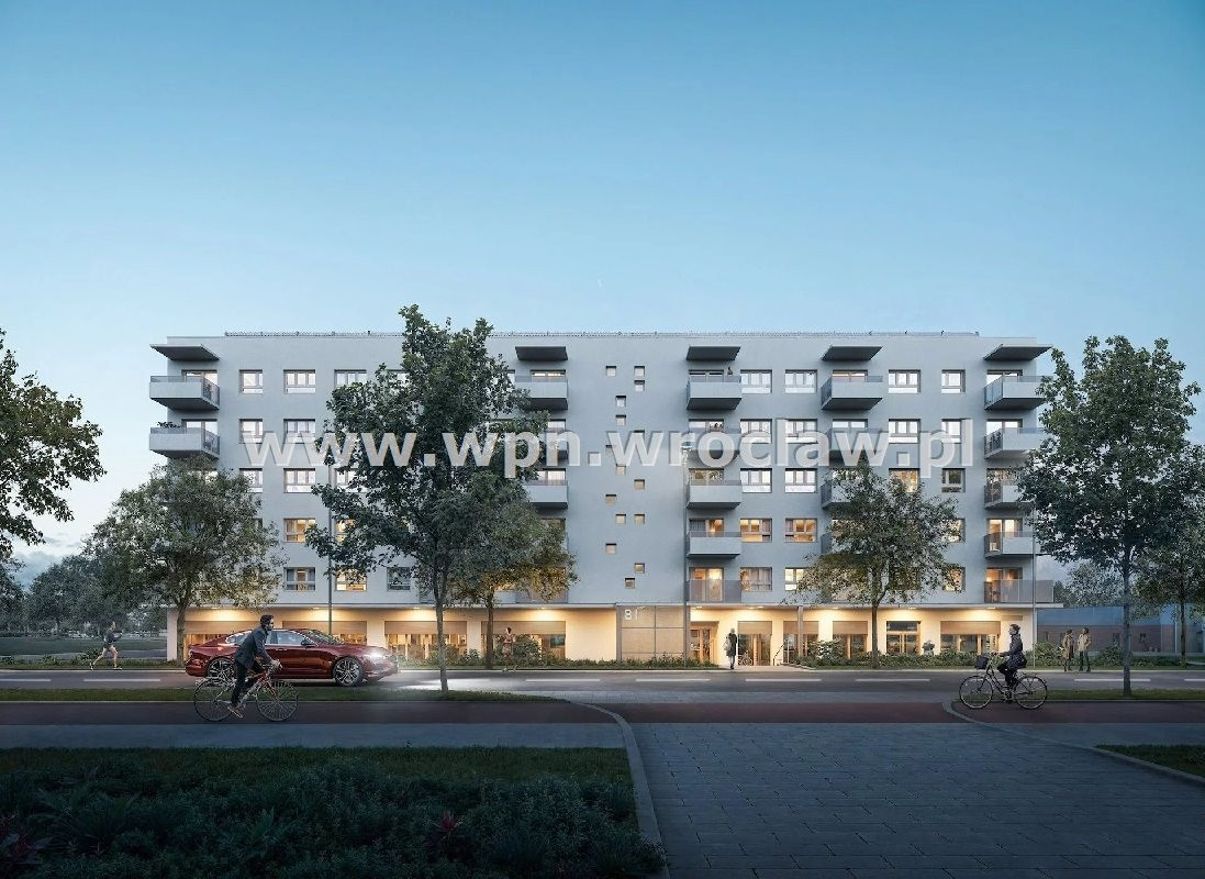 Nowe 2pok mieszkanie+ balkon Nowy Dwór