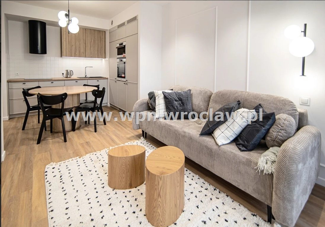 Mieszkanie – Wrocław, Psie Pole - Więcej