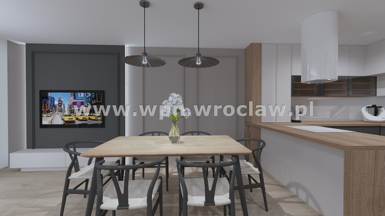 Nowe dwupoziomowe mieszkanie 96m, duży balkon