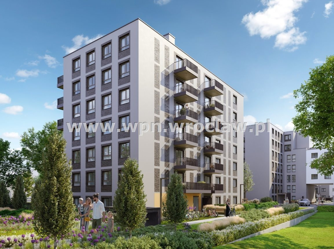 Mieszkanie – Wrocław, Psie Pole - Widok 3