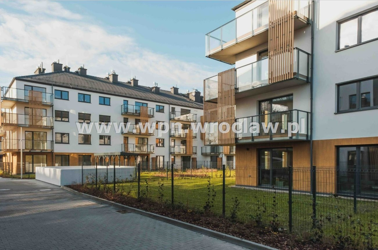 Mieszkanie – Wrocław, Fabryczna - Widok 5