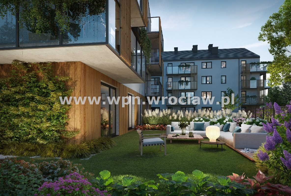Mieszkanie – Wrocław, Fabryczna - Więcej